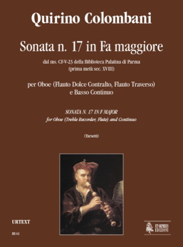 SONATA No.17 in F Major