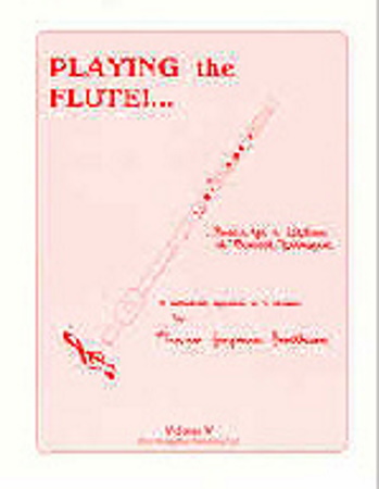 PLAYING THE FLUTE Book 5