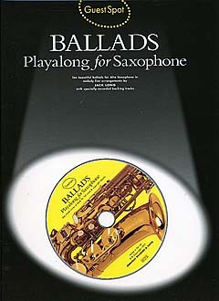 GUEST SPOT: Ballads Playalong + CD