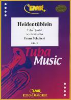 HEIDENTUBLEIN treble/bass clef