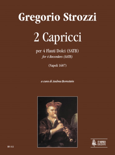 2 CAPRICCIOS (Napoli 1687)
