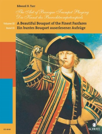 THE ART OF BAROQUE TRUMPET PLAYING Volume 3