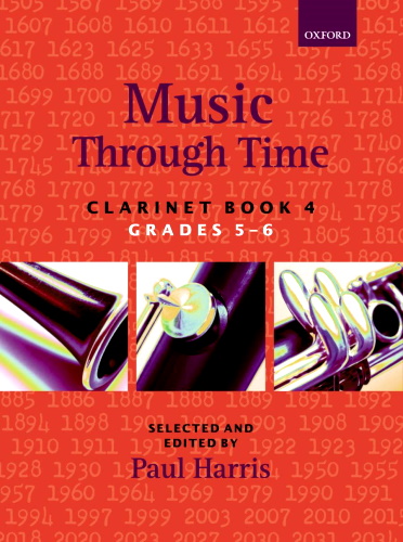 MUSIC THROUGH TIME Book 4