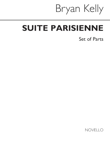 SUITE PARISIENNE set of parts
