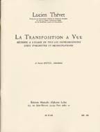 LA TRANSPOSITION A VUE (text in french)