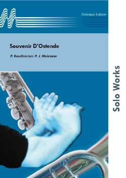 SOUVENIR D'OSTENDE (treble/bass clef)