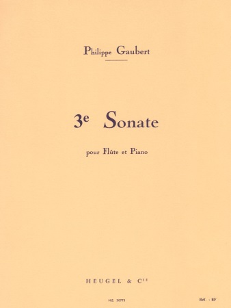 SONATA No.3