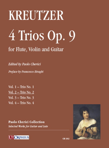 4 TRIOS Op.9 Volume 2: Trio No.2