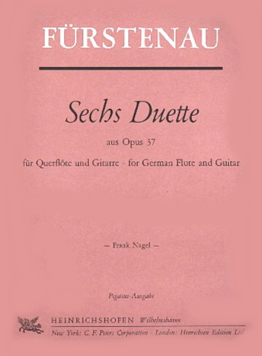 SIX DUETS from Op.37