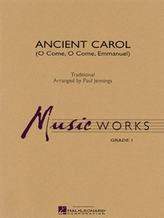ANCIENT CAROL (score & parts)