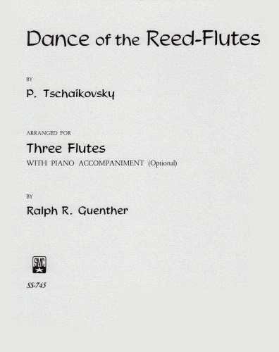 DANCE OF THE REED FLUTES
