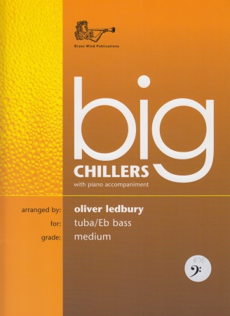 BIG CHILLERS (bass clef)