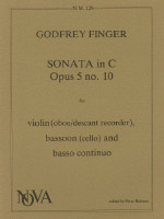 SONATA in C Op.5/10