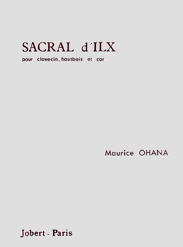 SACRAL D'ILX