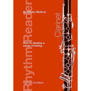 RHYTHM READER Clarinet