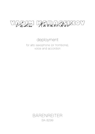 DEPLOYMENT (set of parts)