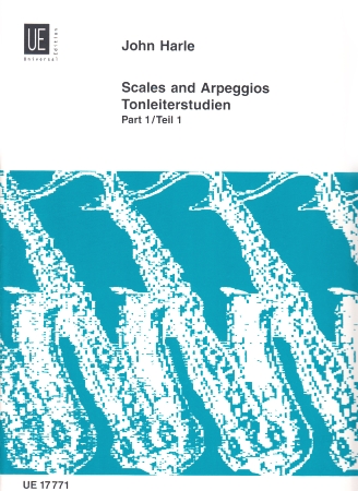 SCALES AND ARPEGGIOS Volume 1