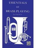 ESSENTIALS OF BRASS PLAYING