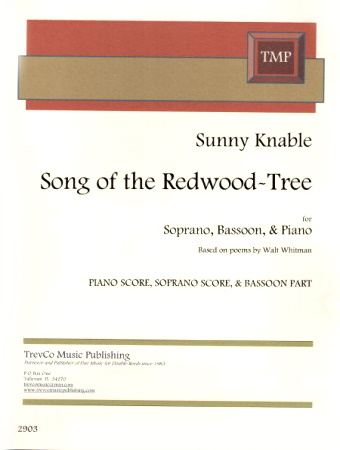 SONG OF THE REDWOOD TREE