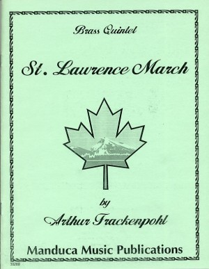 ST LAWRENCE MARCH