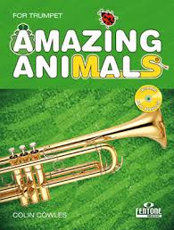 AMAZING ANIMALS + CD