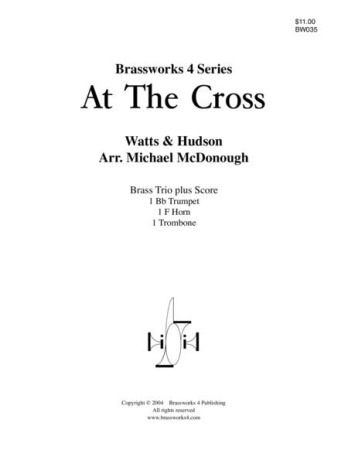 AT THE CROSS