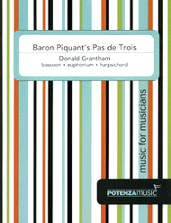 BARON PIQUANT'S PAS DE TROIS
