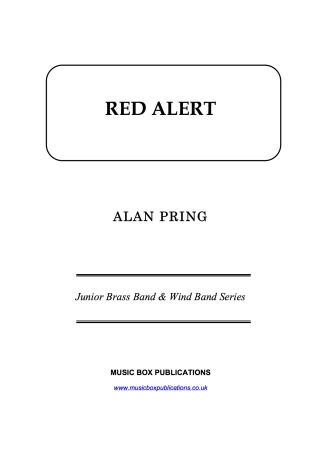 RED ALERT (score & parts)