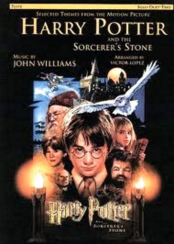 HARRY POTTER And The Sorceror's Stone
