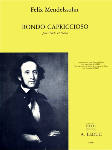 RONDO CAPRICCIOSO Op.14