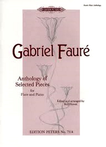 ANTHOLOGY OF SELECTED PIECES