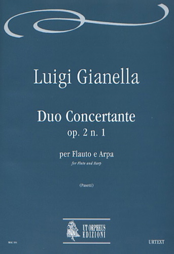 DUO CONCERTANTE Op.2 No.1