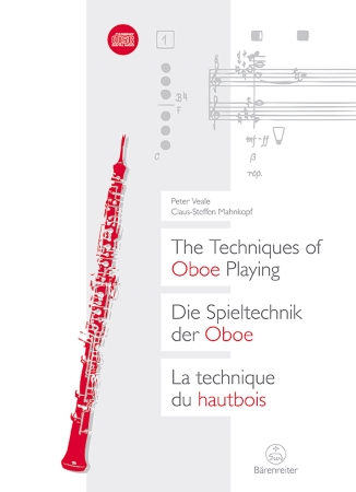 THE TECHNIQUES OF OBOE PLAYING + CD