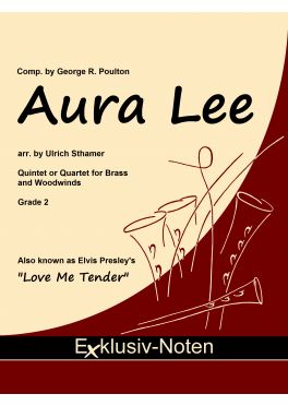 AURA LEE (score & parts)