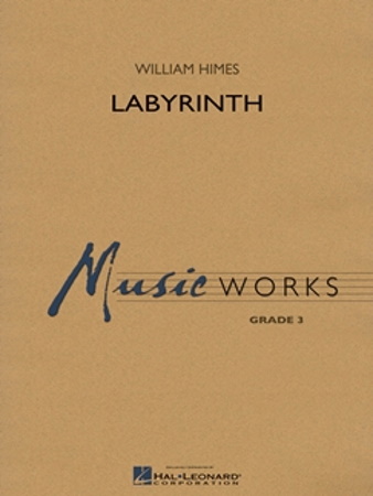 LABYRINTH (score & parts)
