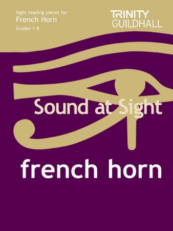 SOUND AT SIGHT Grades 1-8 French Horn
