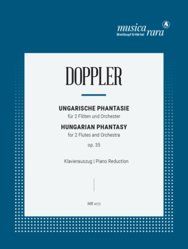 HUNGARIAN PHANTASY Op.35