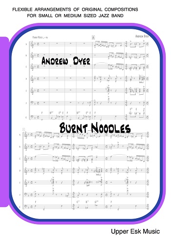 BURNT NOODLES (score & parts)