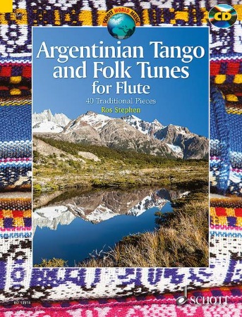 ARGENTINIAN TANGO AND FOLK TUNES