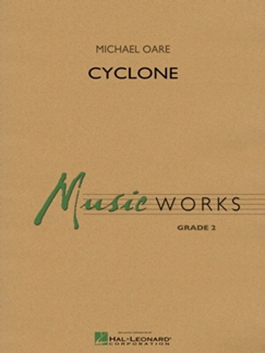 CYCLONE (score & parts)