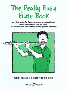 THE REALLY EASY FLUTE BOOK