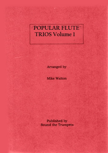 POPULAR FLUTE TRIOS VOLUME 1
