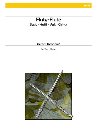 FLUTY FLUTE