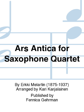 ARS ANTICA (score)