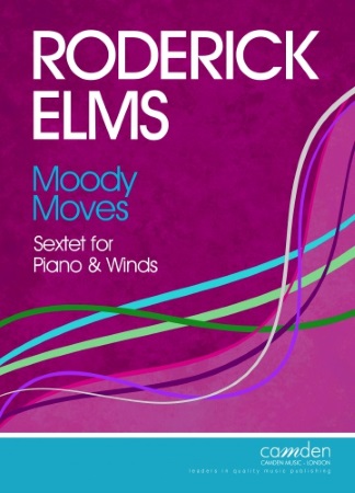 MOODY MOVES (score & parts)