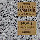 ORCHESTER PROBESPIEL for Bassoon CDs