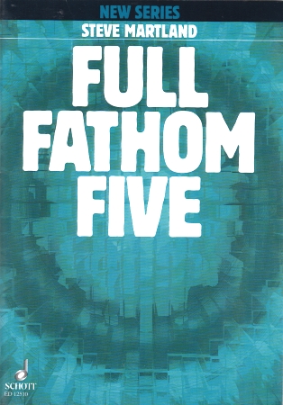 FULL FATHOM FIVE score
