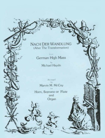 NACH DER WANDLUNG from German High Mass
