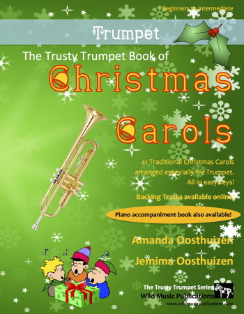 THE TRUSTY TRUMPET BOOK of Christmas Carols