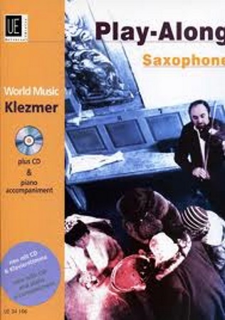 WORLD MUSIC: Klezmer + CD